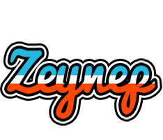 Zeynep america logo