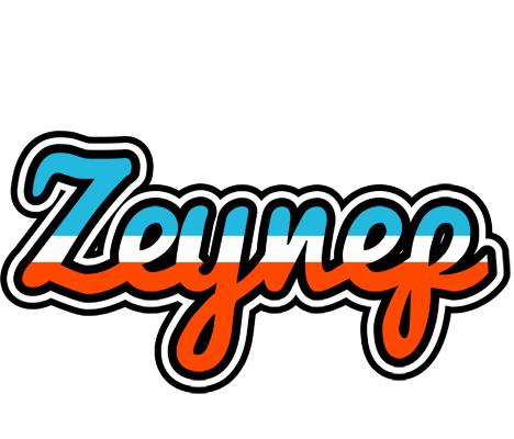 Zeynep america logo