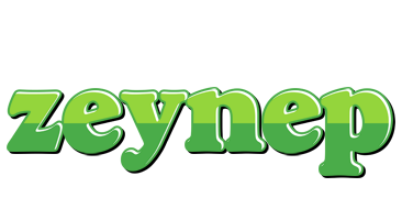 Zeynep apple logo