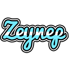Zeynep argentine logo