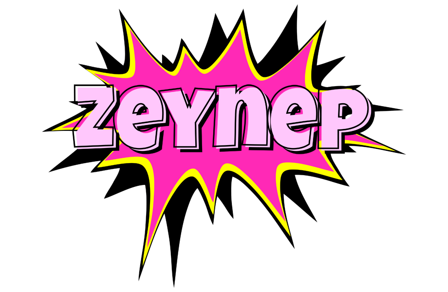 Zeynep badabing logo