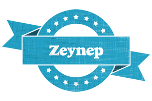 Zeynep balance logo
