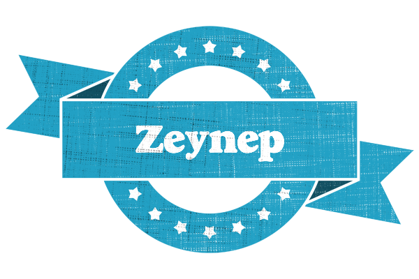 Zeynep balance logo