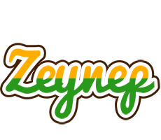 Zeynep banana logo