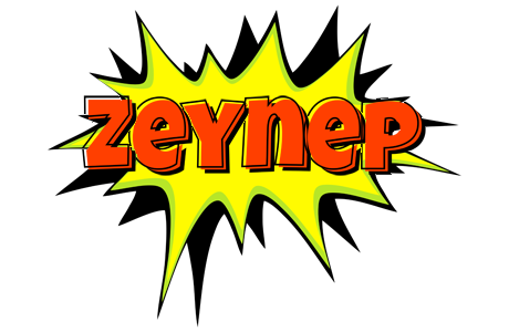 Zeynep bigfoot logo