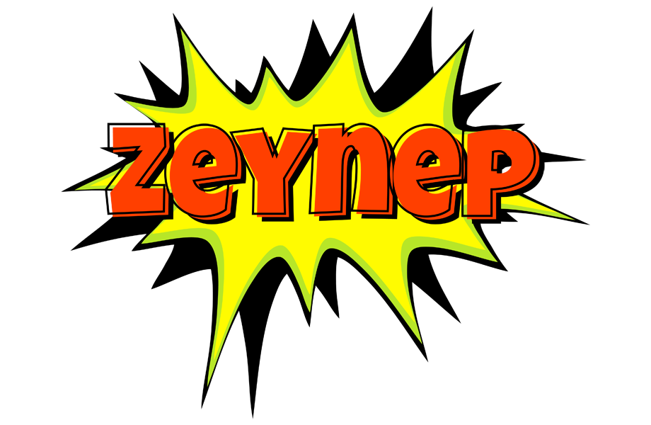 Zeynep bigfoot logo