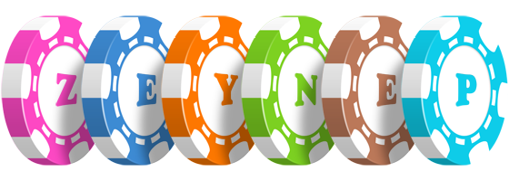 Zeynep bluffing logo