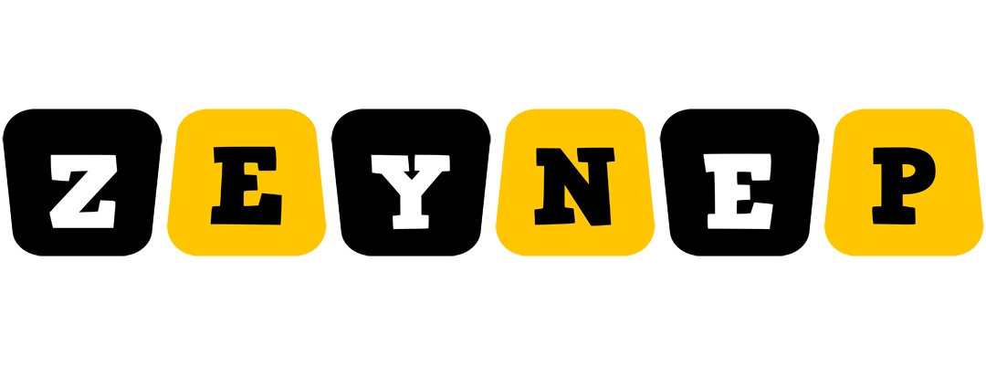 Zeynep boots logo