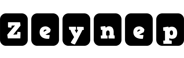Zeynep box logo