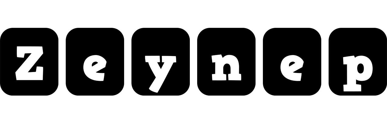 Zeynep box logo
