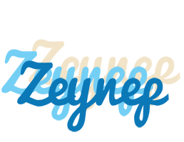Zeynep breeze logo