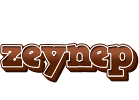 Zeynep brownie logo