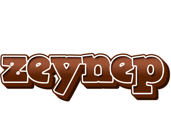 Zeynep brownie logo