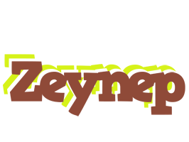 Zeynep caffeebar logo