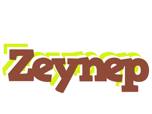 Zeynep caffeebar logo