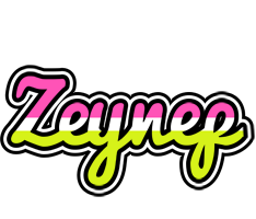 Zeynep candies logo