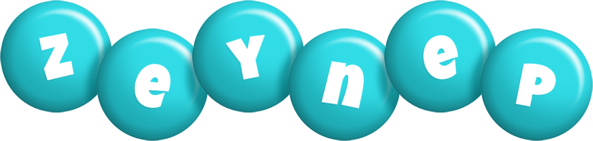 Zeynep candy-azur logo