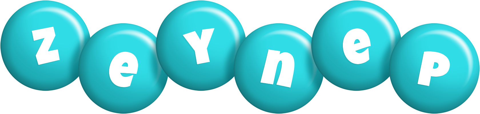 Zeynep candy-azur logo