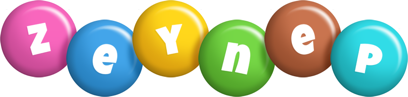 Zeynep candy logo