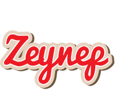 Zeynep chocolate logo
