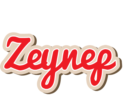 Zeynep chocolate logo