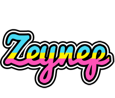 Zeynep circus logo