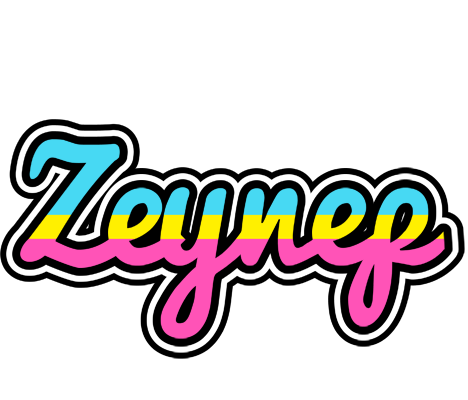 Zeynep circus logo