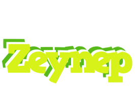 Zeynep citrus logo