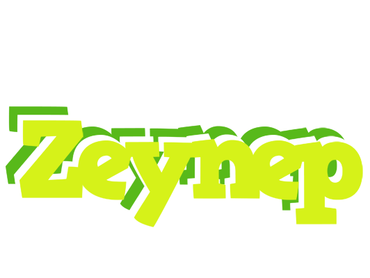 Zeynep citrus logo