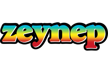 Zeynep color logo