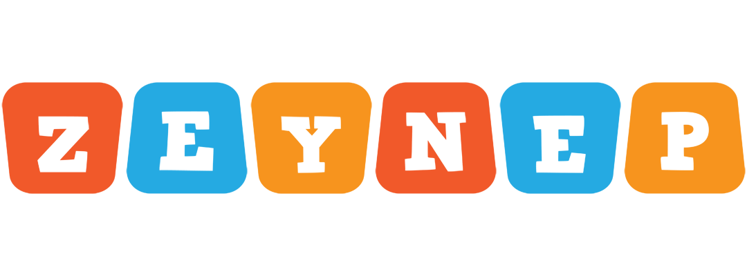 Zeynep comics logo