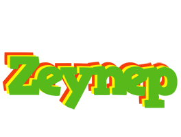 Zeynep crocodile logo