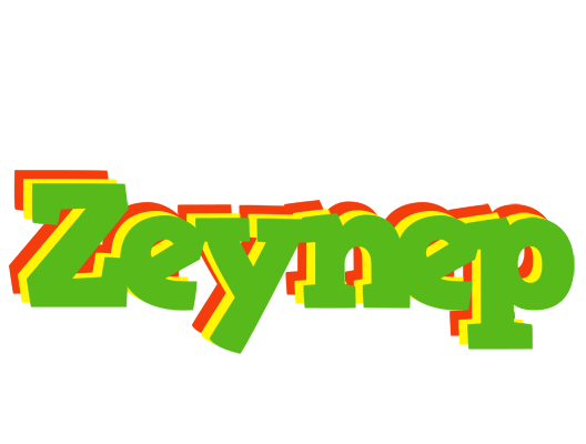 Zeynep crocodile logo