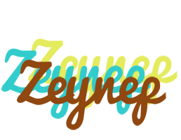 Zeynep cupcake logo