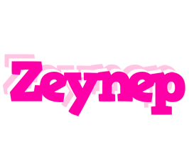 Zeynep dancing logo