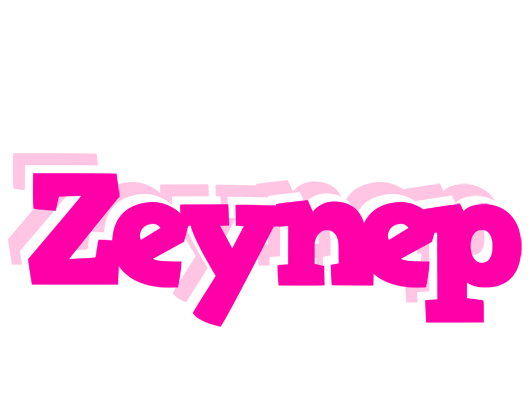 Zeynep dancing logo
