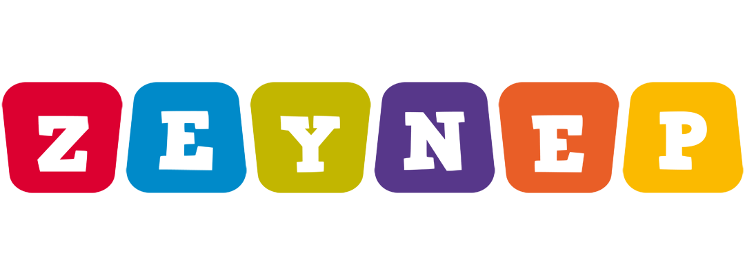 Zeynep daycare logo