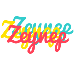 Zeynep disco logo