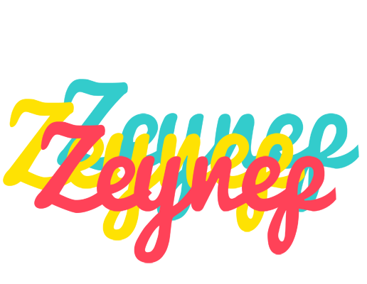 Zeynep disco logo