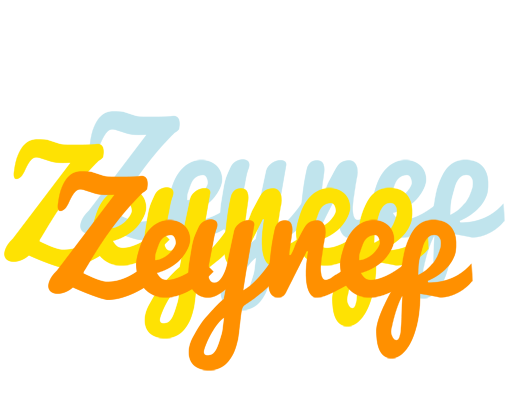 Zeynep energy logo