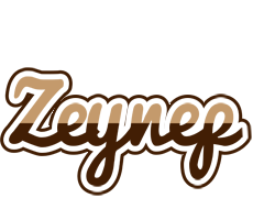 Zeynep exclusive logo