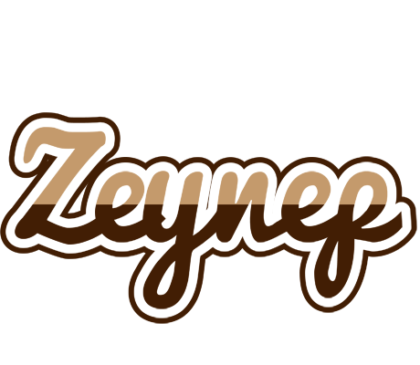 Zeynep exclusive logo