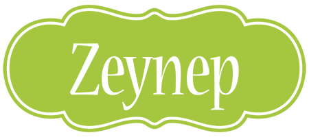 Zeynep family logo