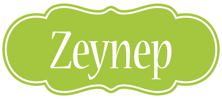 Zeynep family logo