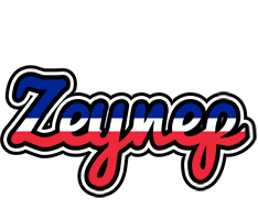 Zeynep france logo