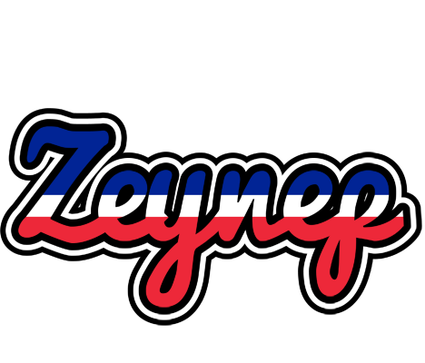 Zeynep france logo