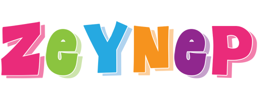 Zeynep friday logo