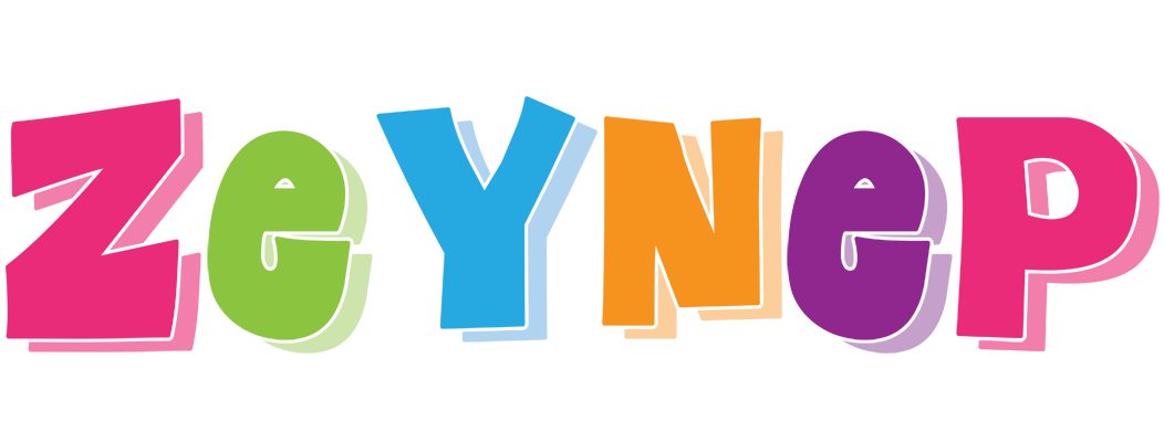 Zeynep friday logo