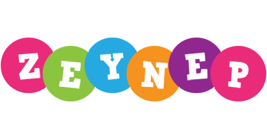 Zeynep friends logo