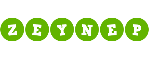 Zeynep games logo